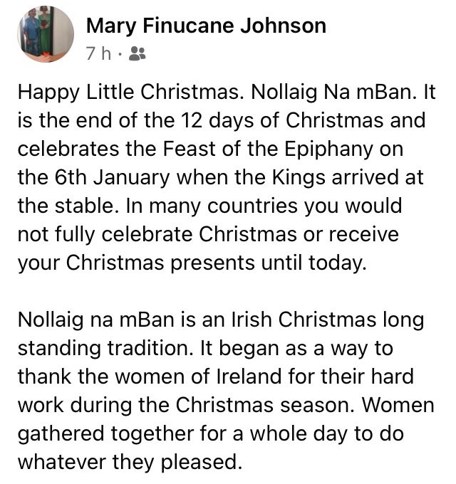 Think we need to resurrect this tradition in #Greenford <a href="/mary_finucane/">Mary Finucane</a> #HappyLittleChristmas