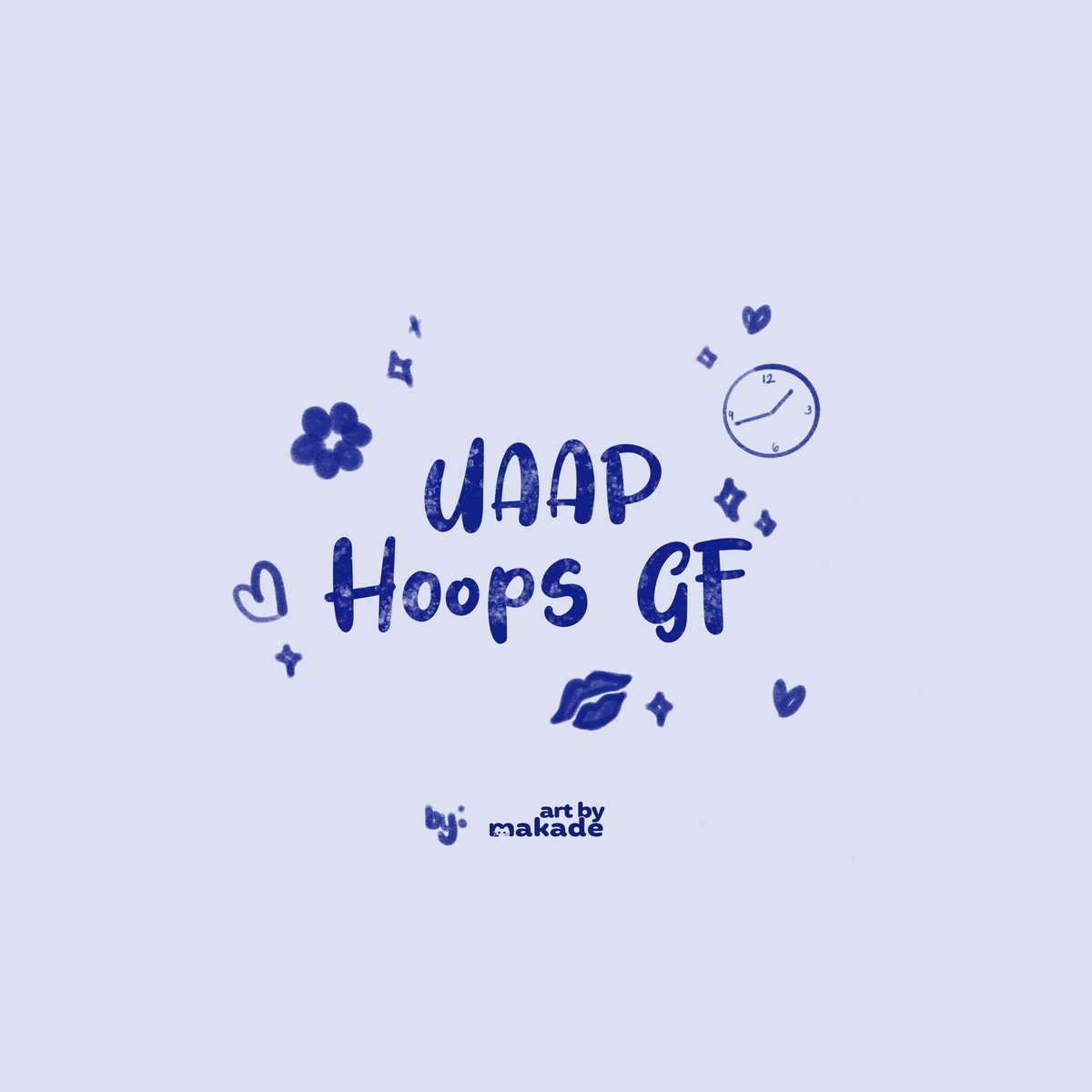 untitledblue's tweet photo. UAAP Hoops GF Trio 🫶🏼❤️

hoops series ends today huhu i’m so attached with this series i cant even 🥹 thank you @arrowheadswp #BlueDaisiesWP #SixKissesWP #OurTimeWP 

pls dont repost. will draw Hoops boys next hopefully 😊 https://t.co/dcZ4cGum8s