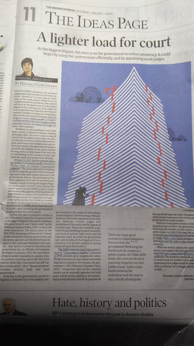 mk6517526's tweet image. @MenakaGuruswamy 
Much informative article Mam.