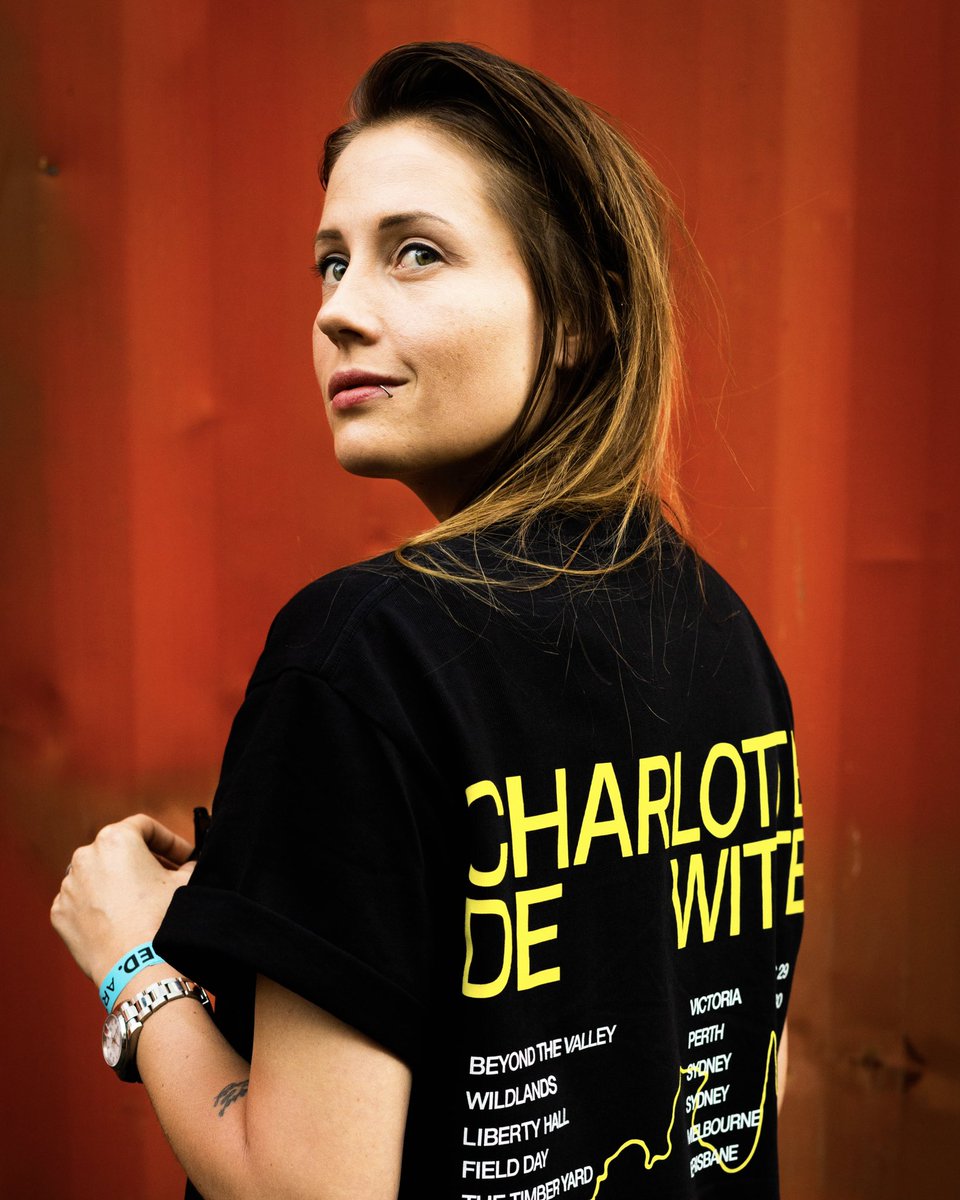 CharlottedWitte's tweet photo. Melbourne. I’m speechless. That was insane. Thank you ❤️ https://t.co/aalfPbZA42 https://t.co/5qNT9utqi1
