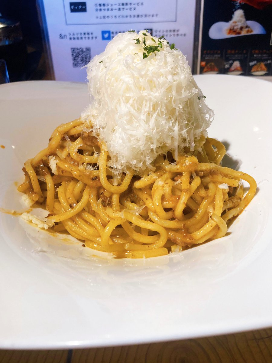 k_ogaga's tweet photo. ボロネーゼ、それは美味しい
#nomunoexpress #bigoli https://t.co/SfcXUdFgEE