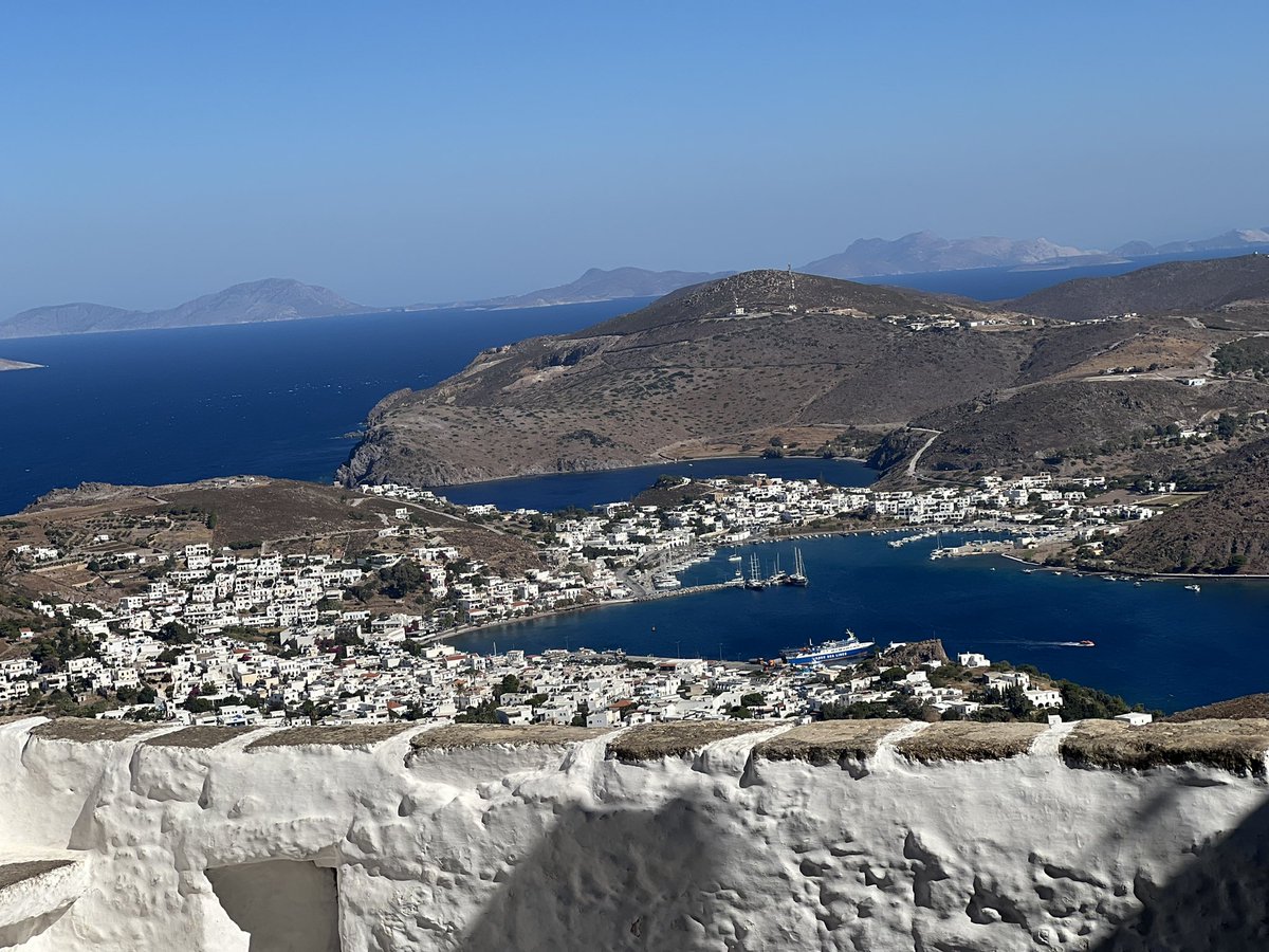 TravelVibes05's tweet photo. Destination:Patmos, Greece 

•

•
#travel #Greece #patmos #travelling #Europe #travelphotography #greekislands #travelblogger #EuropeanTravel https://t.co/Y4mfCcMNkq