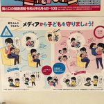 育児は女性がするもの!？スマホやテレビは子どもに悪い!？エビデンスのない広告。