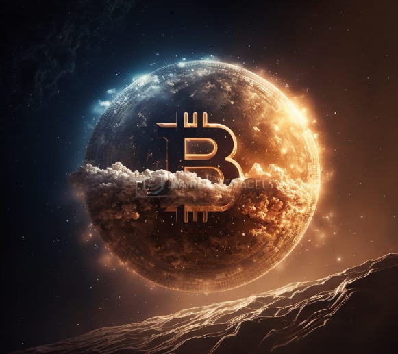 #Btc my world of possibilities #BTC