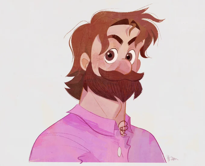 that time i accidentally drew arin on stream LOL happy birthday! 
