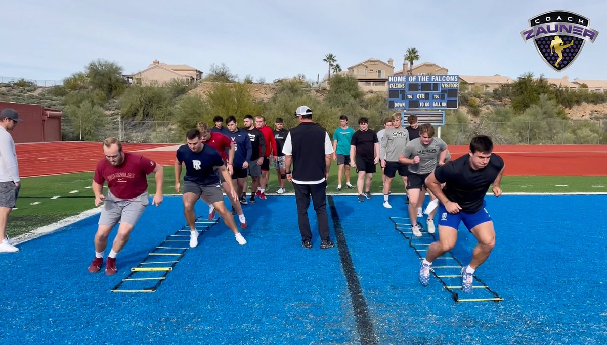 Gary Zauner on Twitter "Coach Zauner's Snappers ONLY "Vital Man