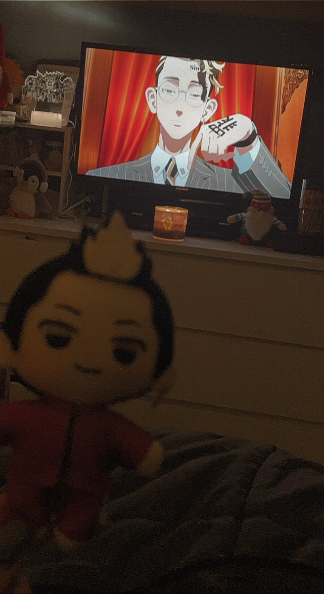 lunalexiis_'s tweet photo. #TokReWatch 
S1Ep24

My friend made it to the end of season one just in time!! 💖💖

I cried…again🥹💔 https://t.co/T7MJnKQe5P