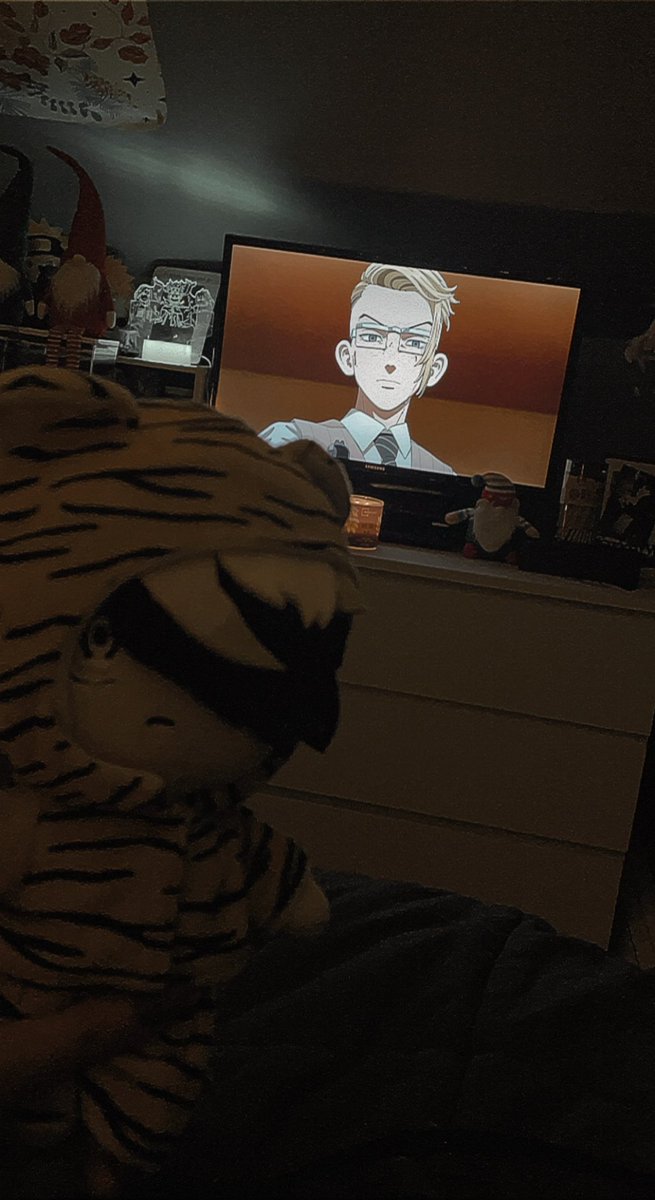lunalexiis_'s tweet photo. #TokReWatch 
S1Ep24

My friend made it to the end of season one just in time!! 💖💖

I cried…again🥹💔 https://t.co/T7MJnKQe5P