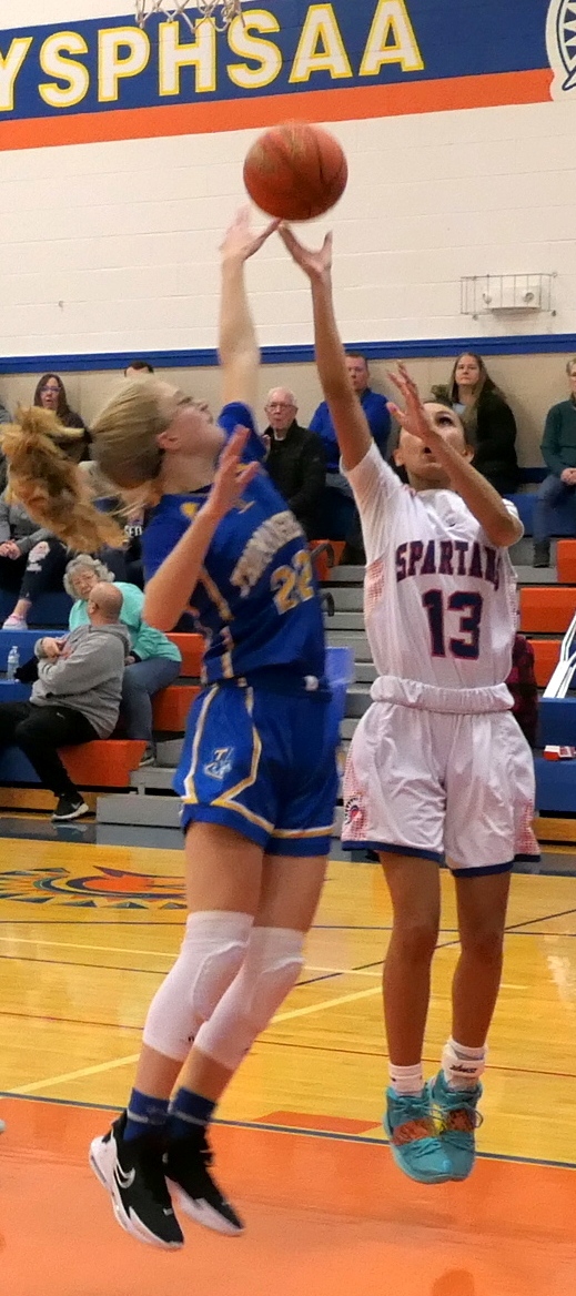 Southern Tier Sports Report (@tierreport) on Twitter photo HIGH SCHOOL GIRLS' BASKETBALL: LITTLEFIELD HAS 24, MCGEE 22 AS EDISON GIRLS NOTCH WIN (24 PHOTOS). . . <a href="/EHeightsSDAth/">Thomas A. Edison HS Athletics</a> <a href="/plittlefield_24/">Payton Littlefield</a> <a href="/giannamcgee_13/">Gianna McGee</a> <a href="/crds888/">Charlee</a> <a href="/mayciebennett11/">Maycie Bennett</a>
stsportsreport.com/index_get.php?… HIGH SCHOOL GIRLS' BASKETBALL: LITTLEFIELD HAS 24, MCGEE 22 AS EDISON GIRLS NOTCH WIN (24 PHOTOS). . . <a href="/EHeightsSDAth/">Thomas A. Edison HS Athletics</a> <a href="/plittlefield_24/">Payton Littlefield</a> <a href="/giannamcgee_13/">Gianna McGee</a> <a href="/crds888/">Charlee</a> <a href="/mayciebennett11/">Maycie Bennett</a>
stsportsreport.com/index_get.php?…