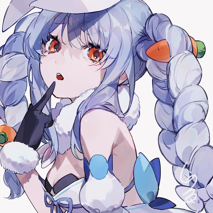 #ぺこらーと 