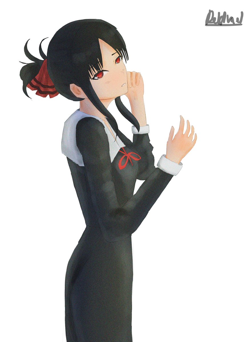 DelphVael's tweet photo. Kaguya Shinomiya
Eng: A experiment to improve!
Esp: ¡Un experimento para mejorar!

#kaguyashinomiya #loveiswar #anime #manga #redeyes https://t.co/kKV9onv9x8