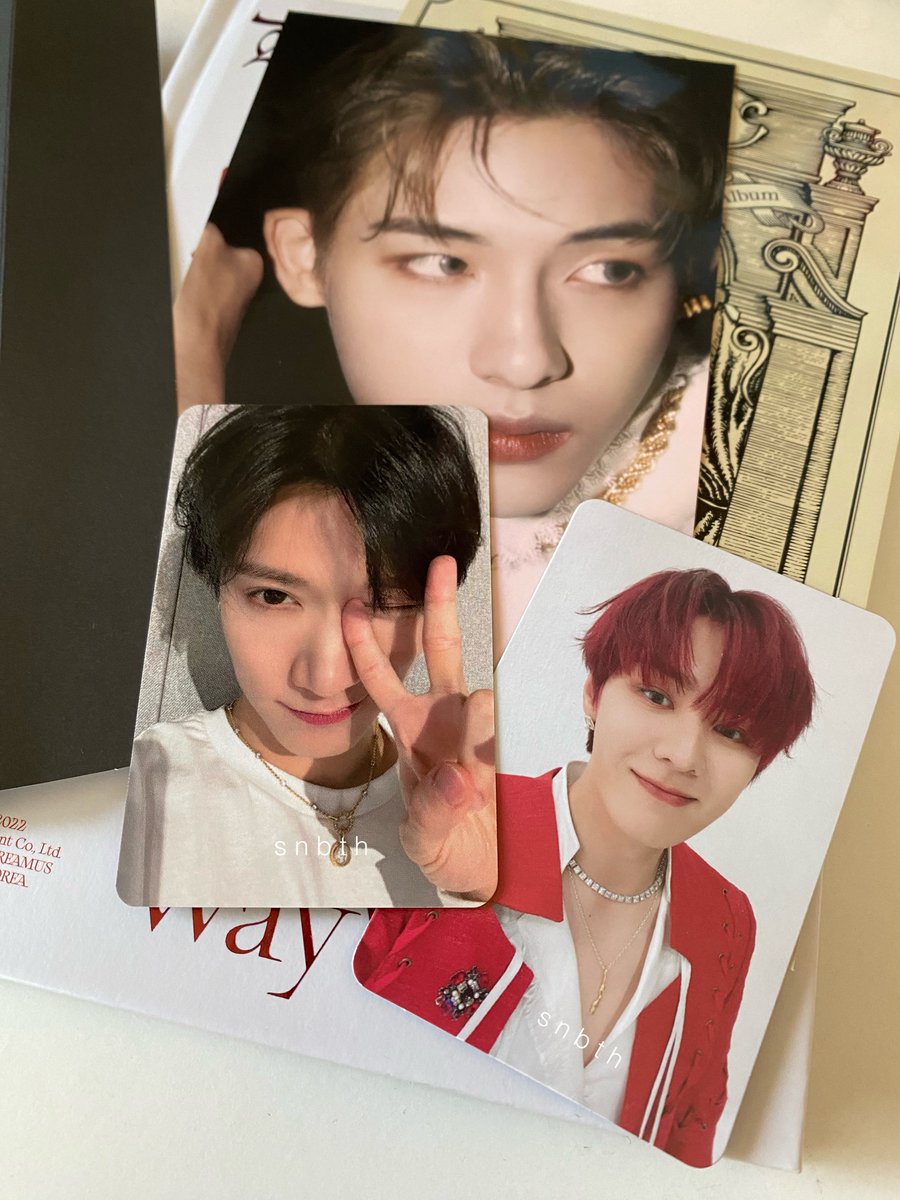 _snbth's tweet photo. บั้ม WayV popup everline แบบ offline มาละฮะ ไวปานจรวด 😂 แพ็คส่งมาดีม๊ากกกกก ฮื่อ ขอบคุณมากค้าบ 🥺🤟 #miareview https://t.co/yR6h87eOsj