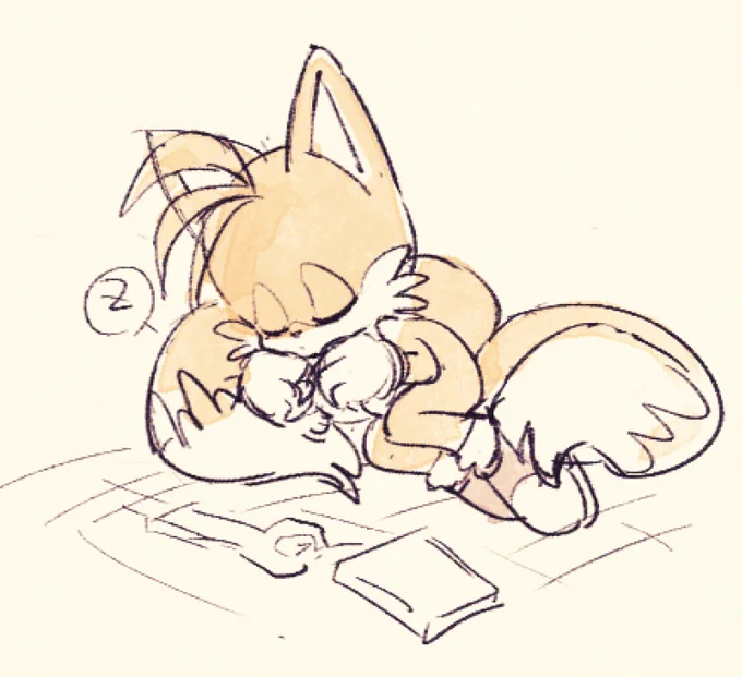 途中のくんですが可愛く描けたので…^^ 