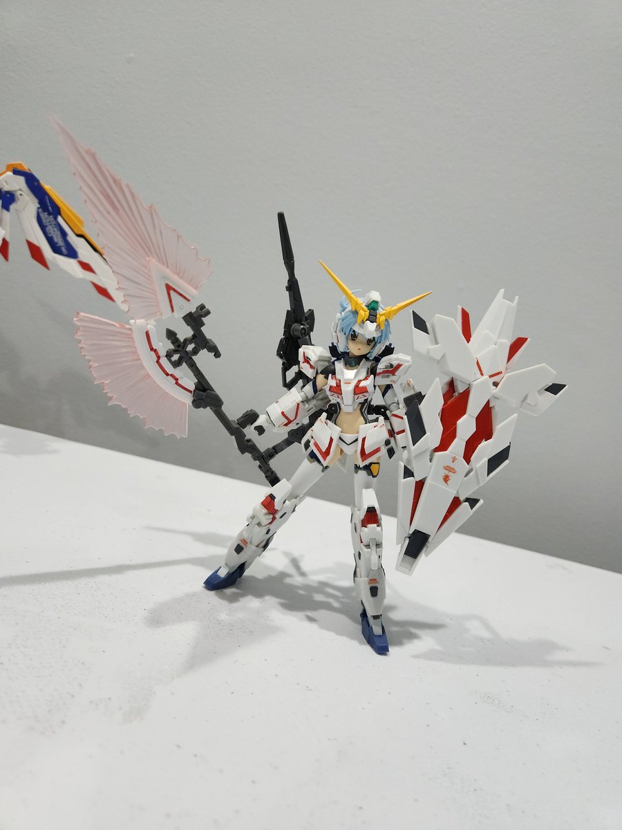 BLGunpla's tweet photo. Love it 🤗 https://t.co/XDMiTQTpko