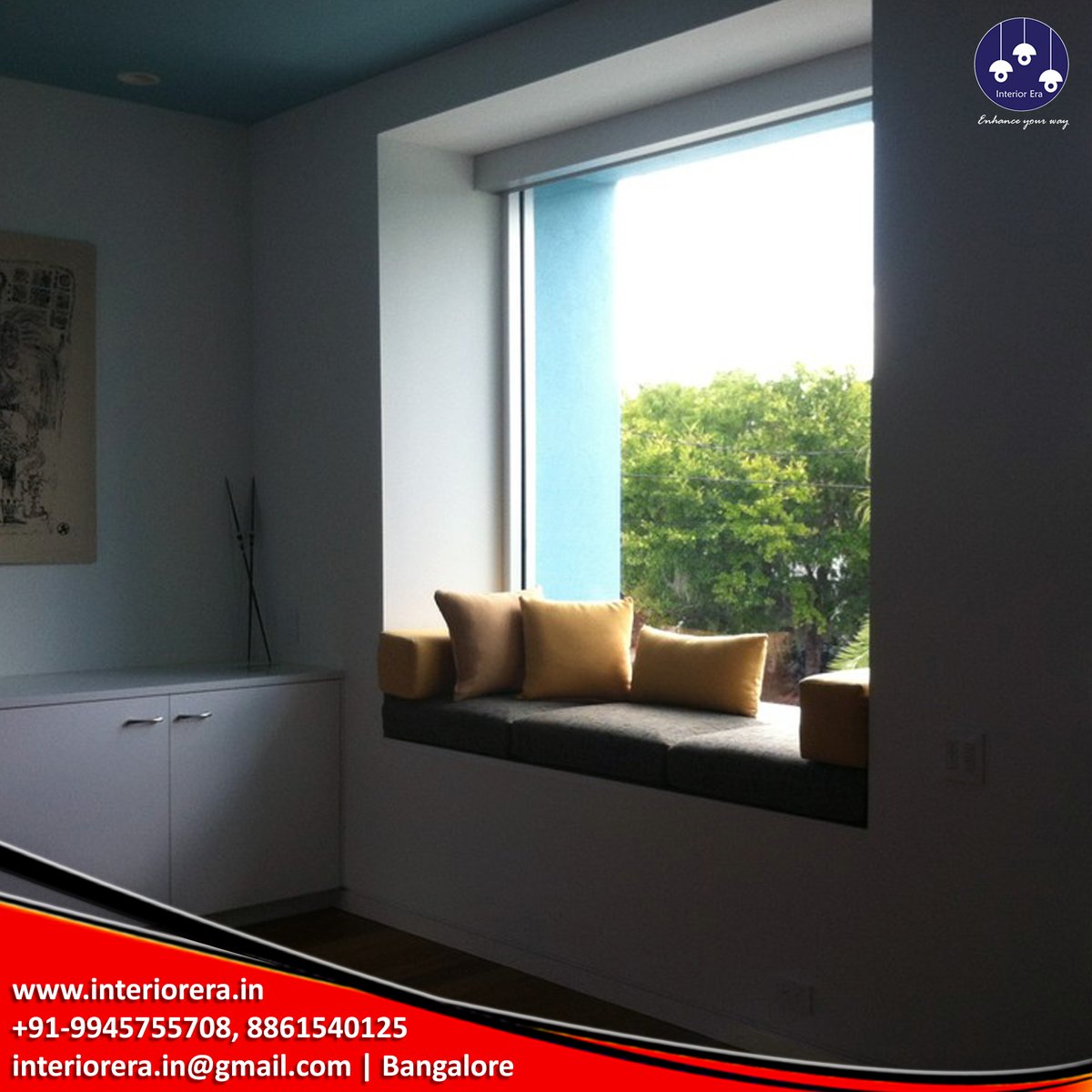 interiorera_in's tweet photo. Window Seats Are Often The Most Beloved Locations In A Home. They Offer Comfort And Relaxing Views Of The Outdoors...!
#home #homedesign #homeinterior #homedecor #windowseat #windowseating #interior #interiors #interiordesign #interiordefine #decor #bangalore #electroniccity https://t.co/d0IZYd6fsR
