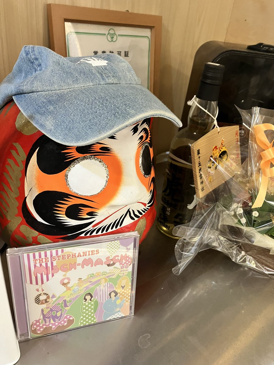 keith_0720's tweet photo. あけましておめでとうございます🎈
#欅hanare
ミッチ店長ソロステージ
堪能して参りました
塩大盛りスープが、あぁ、、、、
ですね。沁みる
BGMは #stephanies
Haconia からのIIIで始まった本年もよろしくどうぞ
#みしゅましゅ https://t.co/MKxCqNwoQX