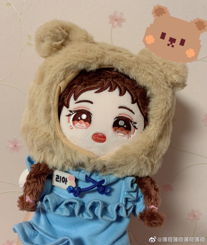moonlike_shop's tweet photo. ✨พร้อมส่ง✨
💕ตุ๊กตา Lia 20cm. 
- ตุ๊กตา+setชุด,sticker,griptok,key ring
• 900 (ราคาเต็ม 940) รวมส่ง

🆕 ใหม่มาก ยังไม่แกะ !

#พร้อมส่งML #ลีอา #ตลาดนัดItzy # https://t.co/L2Z4LxhbUj