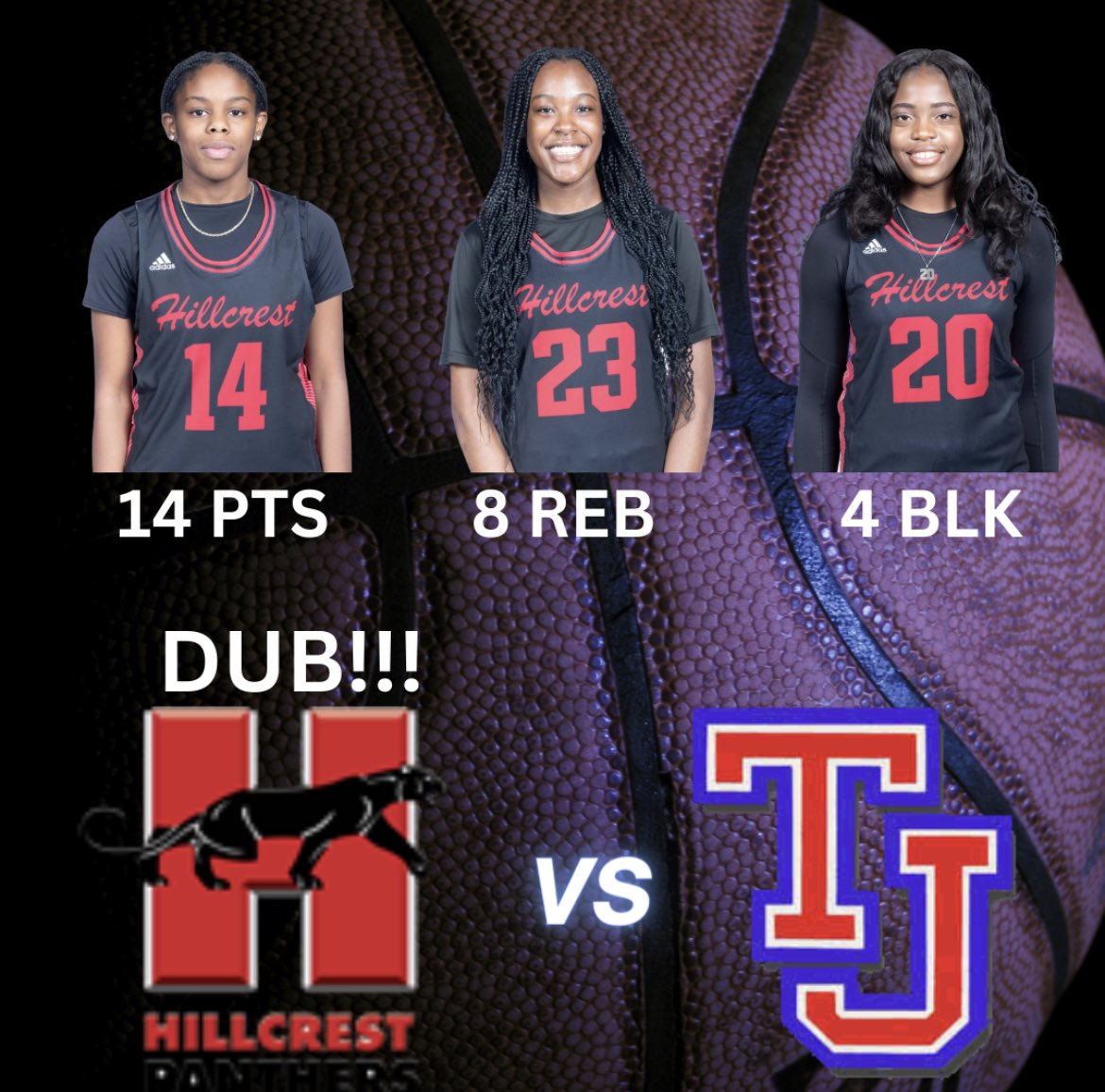 Dub... #Hillcrest #hillcresttough
