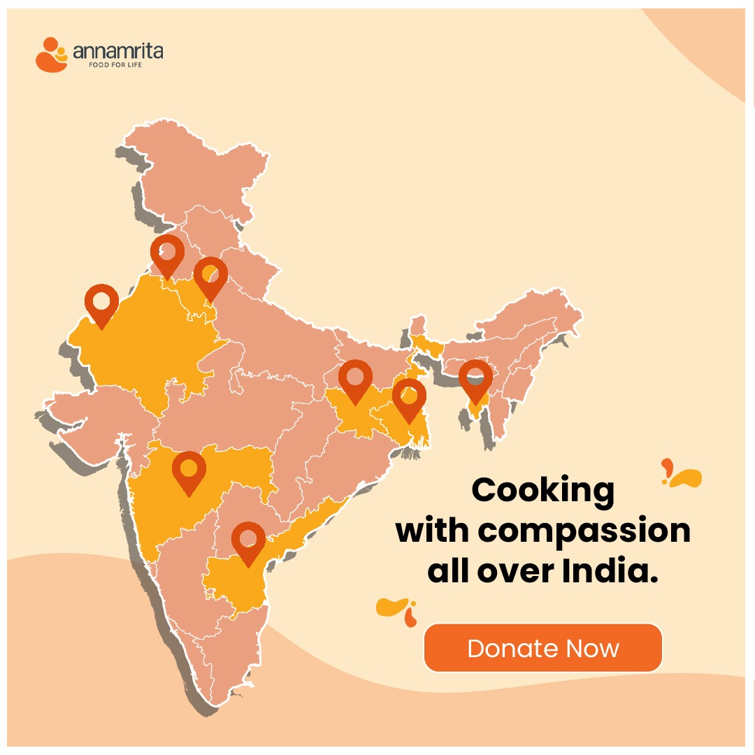 FoodForNationI's tweet photo. Help us reach more States in India. Donate meals for #Children  from underprivileged backgrounds at https://t.co/3eV3cpbixL

#helpout #India #donation https://t.co/tbgQwAlY4H