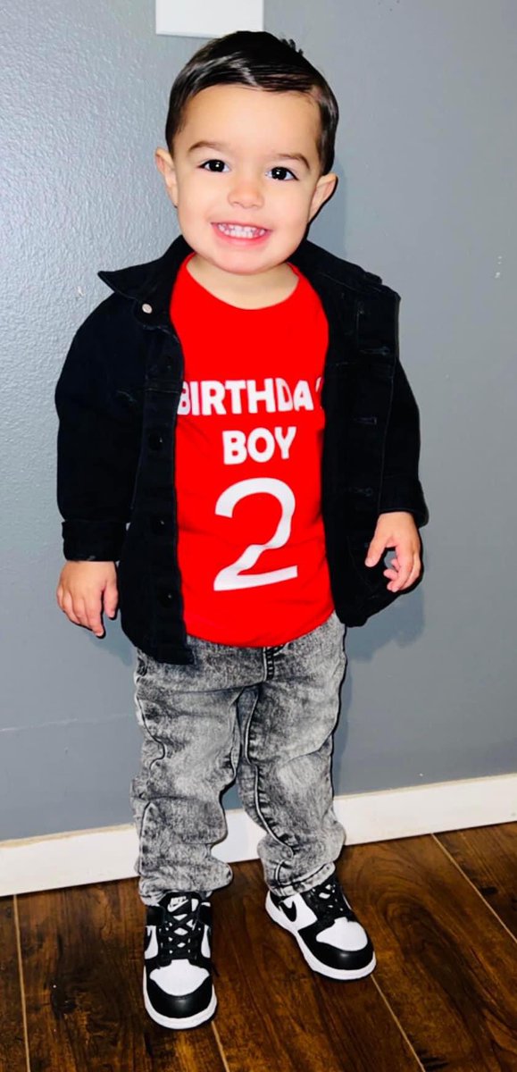 RawGeezy's tweet photo. Before the night ends, gotta shout out my not so little baby a Happy 2nd Birthday!! I love you so much Jordan Kai and Daddy gots you Forever! 💙 https://t.co/XIpe60KreZ