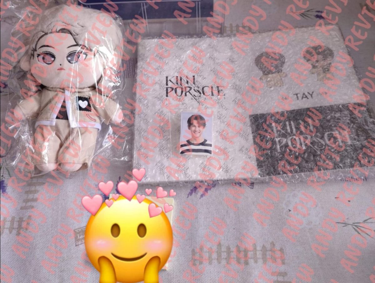 Andyyyyy0's tweet photo. #รีวิวMommy_monmaShop
My first time buying and everything arrived perfect to my Thai address 🥰  thank you so much ☺️ https://t.co/XOii317WtC