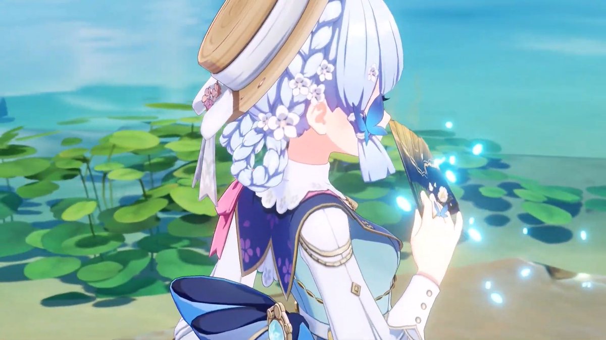 daily ayaka ❄️ (@dailyayakaa) / Posts / X
