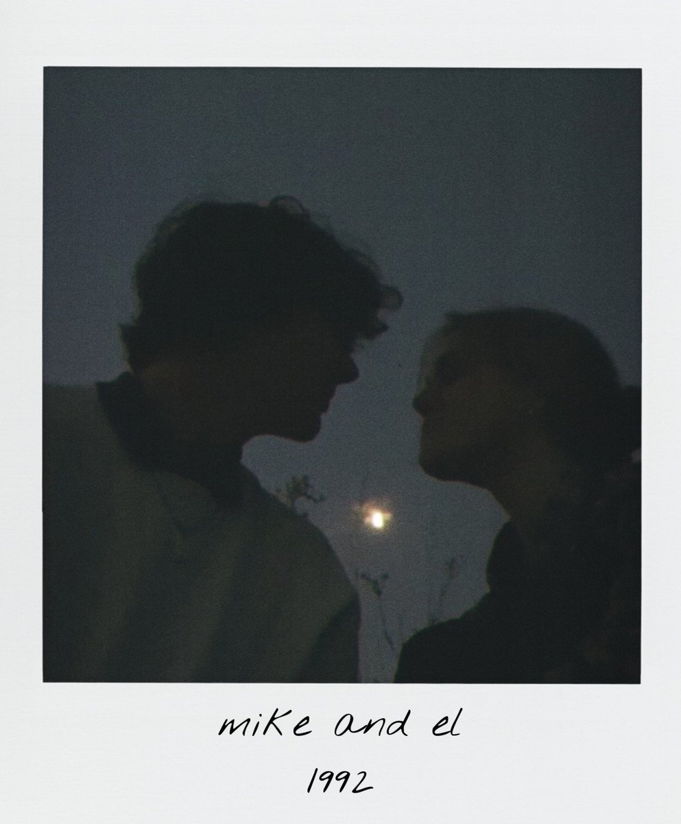 stspolaroids's tweet photo. a polaroid of mike and el on a date
summer 1992 https://t.co/XRXcCa5pUL