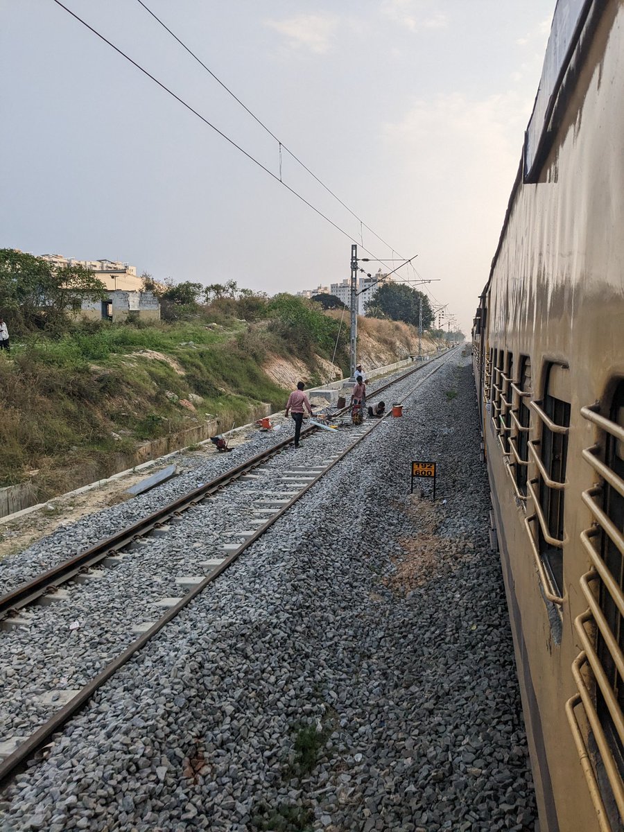 ಬೆಂಗಳೂರು TrainUsers on Twitter: