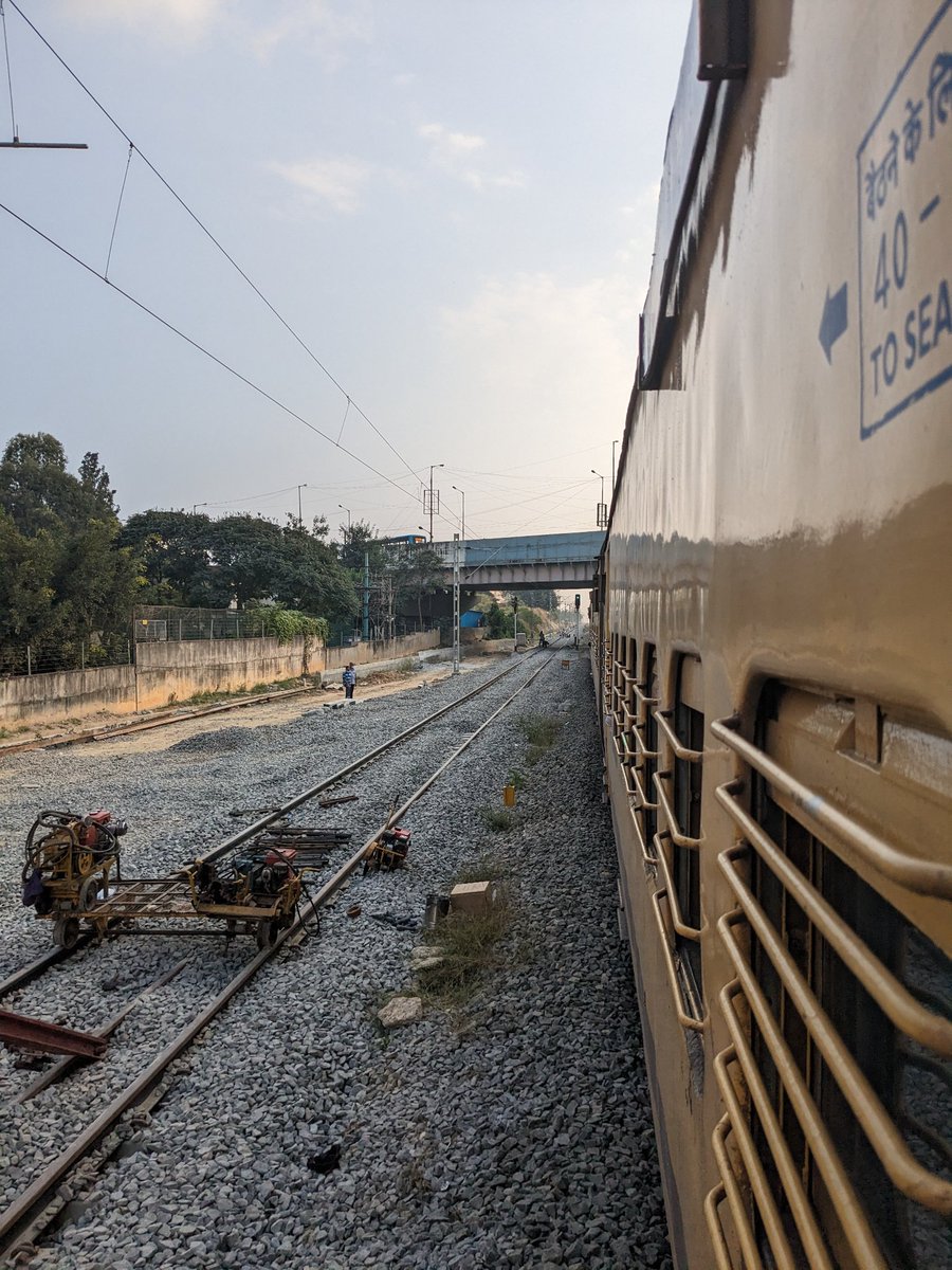 ಬೆಂಗಳೂರು TrainUsers on Twitter: