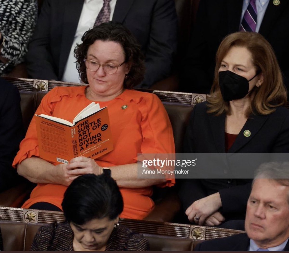 TheWoodshead's tweet photo. This is why I say Katie Porter is the politician I aspire to be. 🔥
#Speakerofthehousevote https://t.co/fkWdz7uXTK