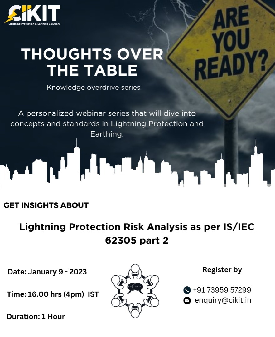 CIKITElectrical's tweet photo. Our first webinar was a grand success. However due to restrictions on number of participants, many could not attend the same. 
So we decided to do another session on the same topic yet again.
Click below to book your slots. 

https://t.co/G0rQsirWlP https://t.co/2ktIS8swUA