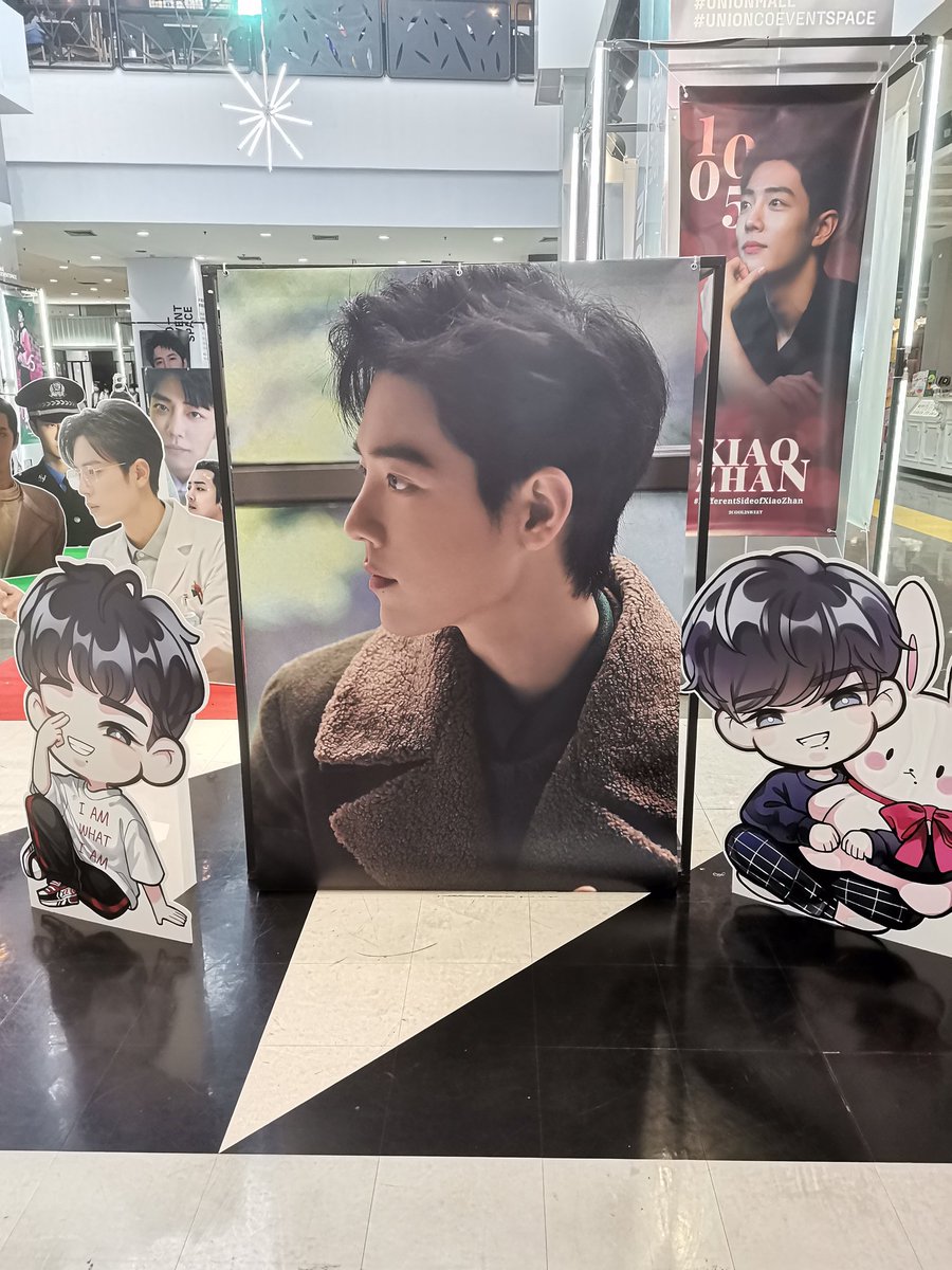 oil2985wangyibo's tweet photo. ลงรูปย้อนหลังค่าา ไปหาน้องป๋อจ้านมาแล้วงานจัดได้สวยปังมาก😘💖💖
#BrightZtimeofyear
#หวังอี้ป๋อ #WangYibo #王一博
#XiaoZhan #เซียวจ้าน #肖战
#UnionCountingStars https://t.co/rOqZEnV8VQ https://t.co/LiCH9q8JpW