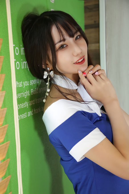 Twitterのコスプレ画像3