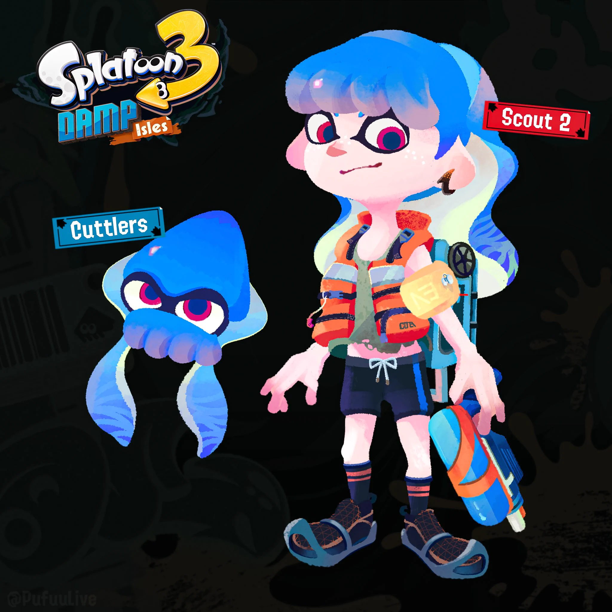 Pufuu 🐡 on X: 