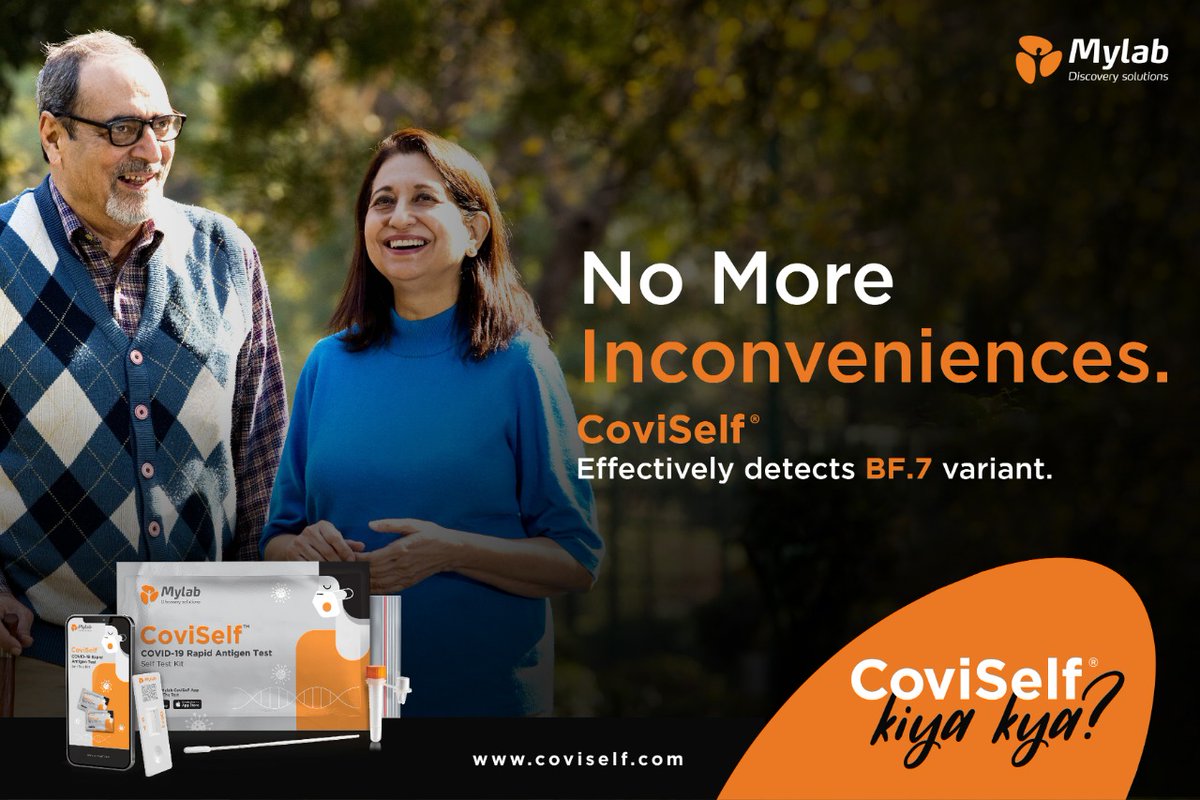 New Times = New Year
Protect yourself with CoviSelf.

To order CoviSelf self-testing kit, Click Here: coviselfstore.com

#corona #covid19 #covid #bf7 #omicron #newvariant #coviself #testyourselfbyyourself