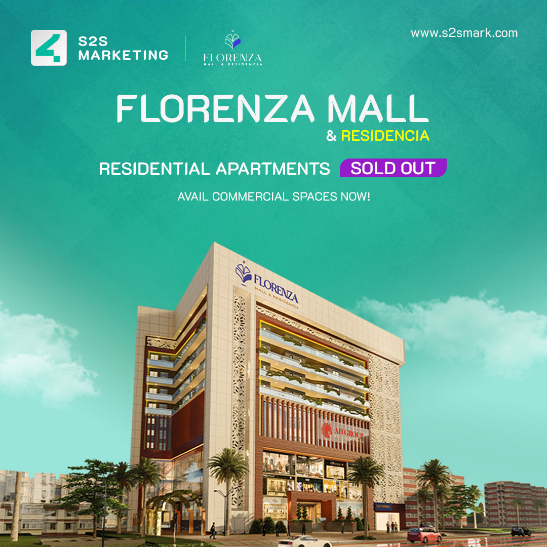 S2S Marketing on Twitter "S2S Marketing project, Florenza Mall