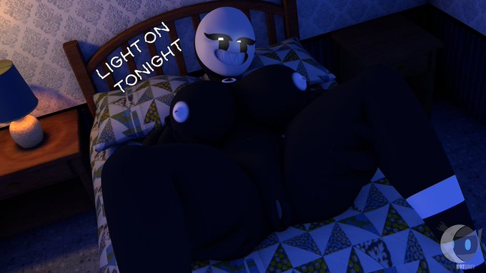"LIGHT ON TONIGHT"
model by @FnafNightbot 
#nightmarepuppet #r34 #fnaf #nsfw https://t.co/ithAKfM18J