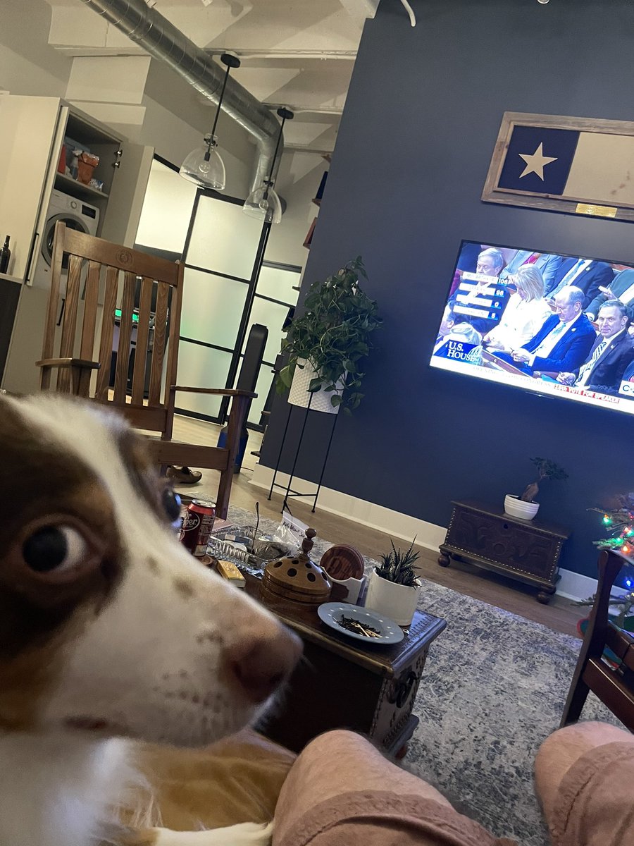 MY_Wiltshire's tweet image. “Bro, you seeing this shit?”
#CSPAN #SpeakerVotes