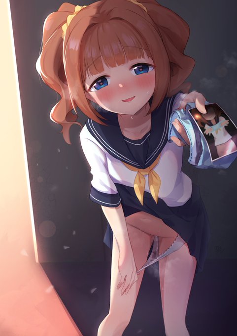 【nsfw】skebリク感謝です。
エロ絵じゃなくてエモ絵っぽい空気感になってしまった。
反省。
https://t.co/xmXQgUMyAx 