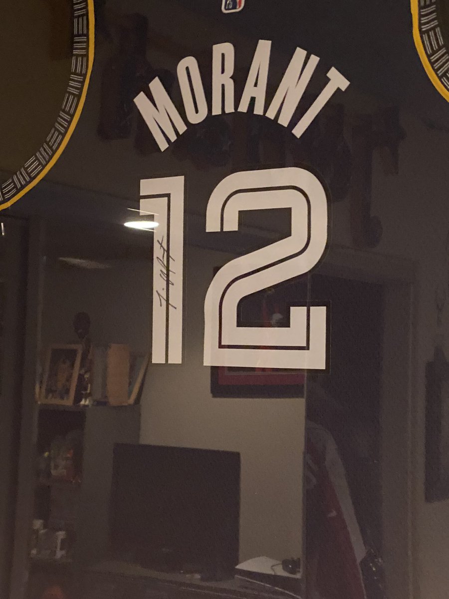 jordan27241366's tweet photo. Ja I have been your biggest fan since Murray state days. I live in la and anytime you play in La i’m there. I have watched every game this season and look forward to see you get that ring this season. my birthday is in april and all i want is the ja 1’s #Jas12DaysOfChristmas https://t.co/oVkwMJXIN1