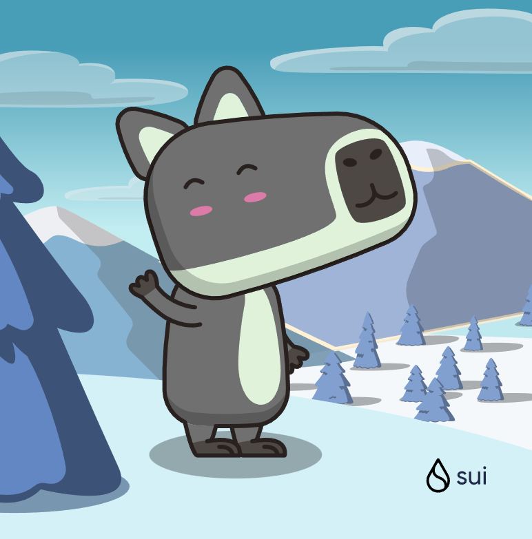 Name: Jack
Backstory: Jack was born and raised in the mountains, where he developed a love of skiing at a young age. He spent his childhood racing down the slopes and competing in ski competitions, and as he grew older, he became more and more skilled at the sport. #CapyHolidays