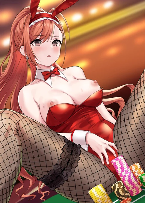 卯年なのでとりあえず夏葉を… 