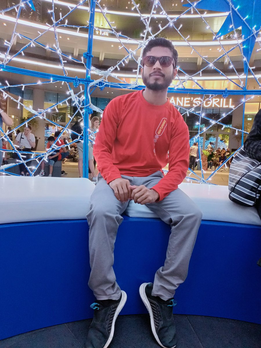 Only me