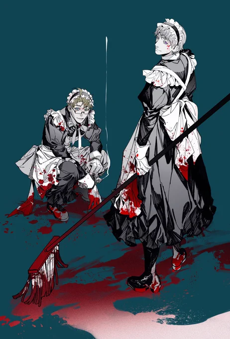 #春待ち組 
