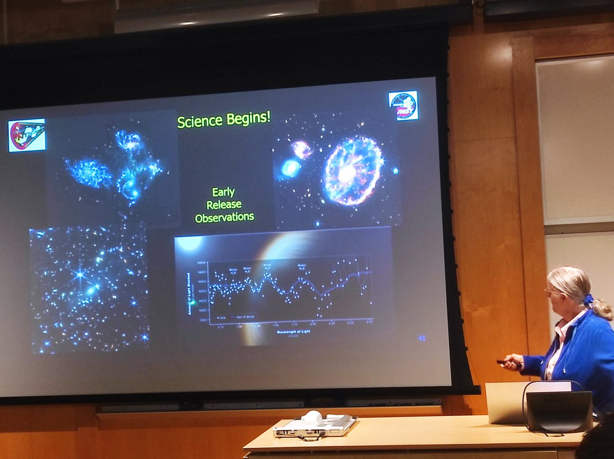 sanyatheone's tweet photo. Another day of Optical Sciences Winter School in the books! Started with an inspiring story about the James Webb Space Telescope and ended with great talks on science, industry, and career choices. #OpticalSciences #WinterSchool #Science https://t.co/3iNWOYxdV0