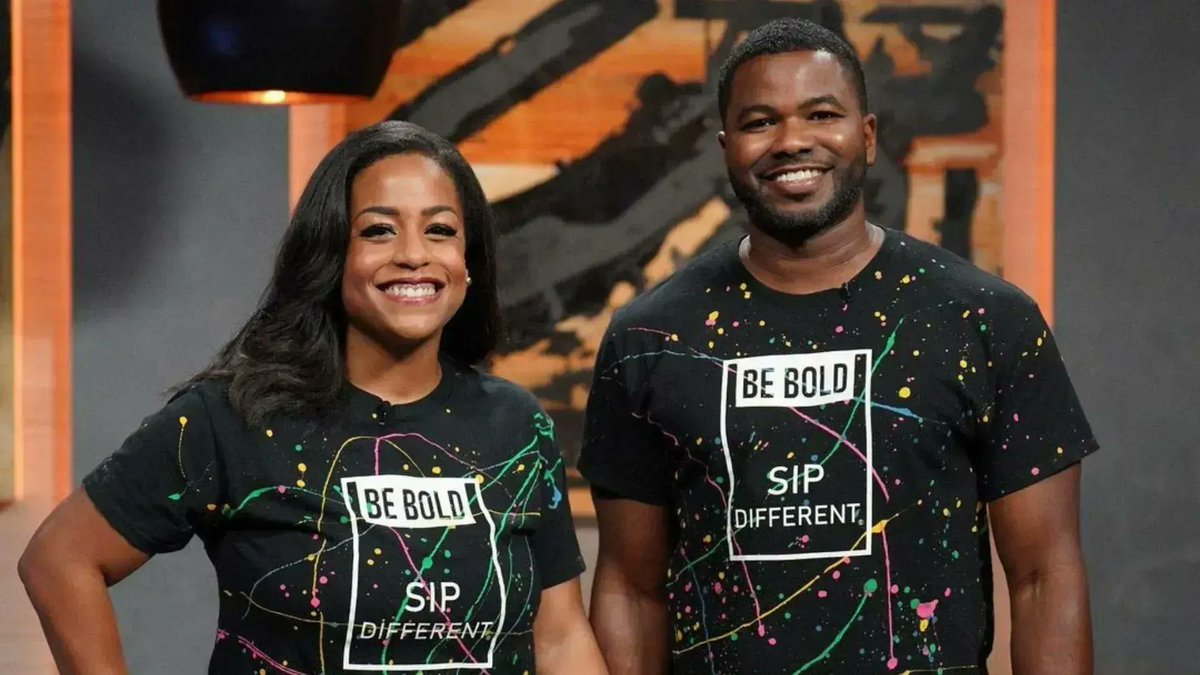 soulphoodie's tweet photo. Black-Owned Wine Brand Receives $225,000 Investment from Mark Cuban on 'Shark Tank' https://t.co/ULsflZckeX https://t.co/Tr5VZnZ628