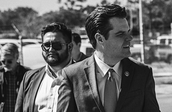 realJoelValdez's tweet photo. I am extremely proud of my boss @RepMattGaetz for working to secure the most transformational rules in the history of the U.S. House of Representatives and showing the country what FIGHTING FOR THE PEOPLE looks like!

We’re ready for the next battle. 

#PRESENT https://t.co/uMaefQunKa