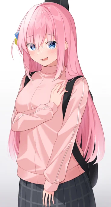 ぼっちちゃん#ぼっち・ざ・ろっく 