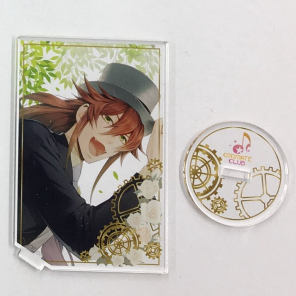 Code:Realize コドリア シシィ アクリルスタンド オトメイト 夏の市 K-BOOKS乙女館 on X: 
