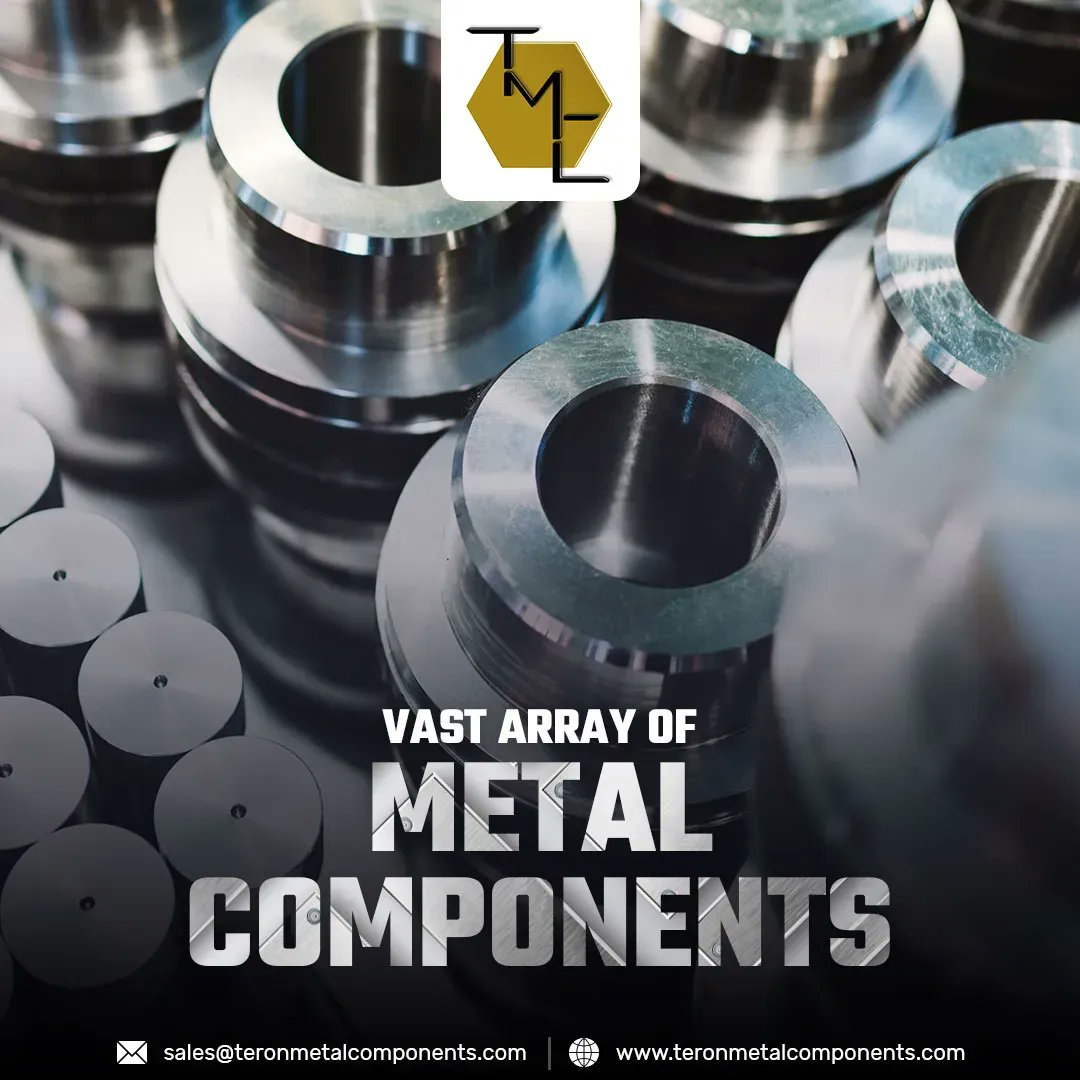 TeronMetal's tweet photo. We provide a vast array of metal components that adhere to stringent quality control measures to ensure complete customer satisfaction.
https://t.co/cfzqMyVgpB
#MetalComponents #MetalComponentsManufacturing #ComponentsManufacturing #TerminalBars #BrassParts https://t.co/76FTXuGw1U